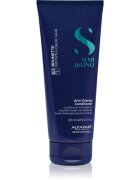 Alfaparf Milano Semi di Lino Brunette tonizáló kondicionáló semlegesítő réz alaptónusok 200 ml