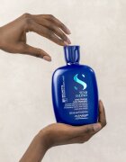 Alfaparf Milano Semi di Lino Brunette tonizáló sampon semlegesítő réz alaptónusok 250 ml
