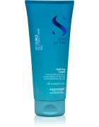 Alfaparf Milano Semi Di Lino Curls Defining Cream kontúrozó krém göndör hajra 200 ml