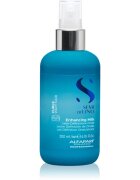 Alfaparf Milano Semi Di Lino Curls Enhancing Milk formázó tej minden típusú göndör hajra alkalmas 200 ml