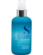 Alfaparf Milano Semi Di Lino Curls Enhancing Milk formázó tej minden típusú göndör hajra alkalmas 200 ml