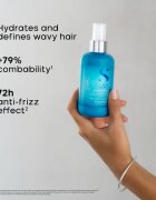 Alfaparf Milano Semi Di Lino Curls Enhancing Milk formázó tej minden típusú göndör hajra alkalmas 200 ml