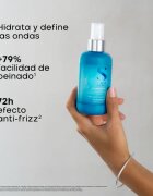 Alfaparf Milano Semi Di Lino Curls Enhancing Milk formázó tej minden típusú göndör hajra alkalmas 200 ml