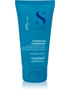 Alfaparf Milano Semi Di Lino Curls kondicionáló göndör hajra 50 ml