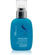 Alfaparf Milano Semi Di Lino Curls kontúrozó krém göndör hajra 125 ml