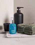 Alfaparf Milano Semi Di Lino Curls kontúrozó krém göndör hajra 125 ml