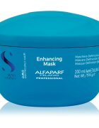 Alfaparf Milano Semi Di Lino Curls maszk göndör hajra 200 ml