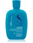 Alfaparf Milano Semi Di Lino Curls sampon göndör hajra 250 ml