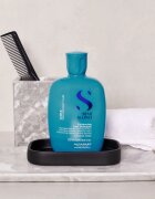 Alfaparf Milano Semi Di Lino Curls sampon göndör hajra 250 ml