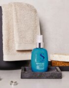 Alfaparf Milano Semi Di Lino Curls strukturáló hajformázó spray göndör hajra 125 ml