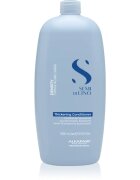 Alfaparf Milano Semi di Lino Density dúsító kondicionáló a finom hajért 1000 ml