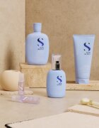 Alfaparf Milano Semi di Lino Density dúsító kondicionáló a finom hajért 200 ml