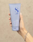 Alfaparf Milano Semi di Lino Density dúsító kondicionáló a finom hajért 200 ml