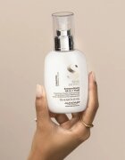 Alfaparf Milano Semi di Lino Diamond Extraordinary All-in-1 Fluid öblítést nem igénylő hajkúra a haj tökéletes kinézetéért 125 ml