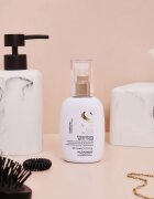 Alfaparf Milano Semi di Lino Diamond Extraordinary All-in-1 Fluid öblítést nem igénylő hajkúra a haj tökéletes kinézetéért 125 ml