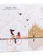 Alfaparf Milano Semi di Lino Diamond Holiday Kit ajándékszett a fénylő és selymes hajért