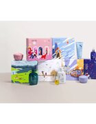 Alfaparf Milano Semi di Lino Diamond Holiday Kit ajándékszett a fénylő és selymes hajért