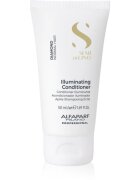 Alfaparf Milano Semi di Lino Diamond Illuminating élénkítő kondicionáló a fényes hajért és a könnyű fésülésért 50 ml