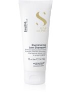 Alfaparf Milano Semi di Lino Diamond Illuminating élénkítő sampon normál hajra 75 ml