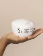 Alfaparf Milano Semi di Lino Diamond Illuminating maszk a magas fényért 200 ml