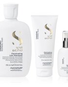 Alfaparf Milano Semi di Lino Diamond Kit szett a fénylő és selymes hajért