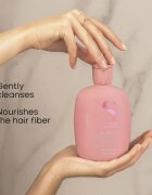 Alfaparf Milano Semi di Lino Moisture Duo Kit ajándékszett száraz hajra