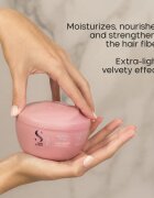 Alfaparf Milano Semi di Lino Moisture Duo Kit ajándékszett száraz hajra