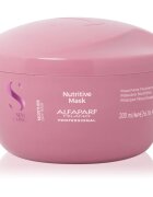 Alfaparf Milano Semi di Lino Moisture hidratáló maszk száraz hajra 200 ml
