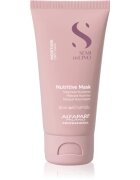 Alfaparf Milano Semi di Lino Moisture hidratáló maszk száraz hajra 50 ml