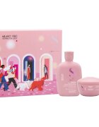 Alfaparf Milano Semi di Lino Moisture Holiday Kit ajándékszett az intenzív hidratálásért 3 db