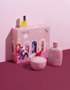 Alfaparf Milano Semi di Lino Moisture Holiday Kit ajándékszett az intenzív hidratálásért 3 db