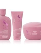 Alfaparf Milano Semi di Lino Moisture Kit szett a hidratálásért és a fényért