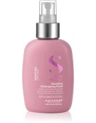 Alfaparf Milano Semi di Lino Moisture Nutritive Detangling Fluid öblítést nem igénylő hidratáló ápolás a könnyű kifésülésért 125 ml