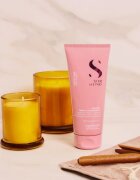Alfaparf Milano Semi di Lino Moisture öblítés nélküli kondicionáló száraz hajra 200 ml