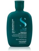 Alfaparf Milano Semi di Lino Reconstruction Reparative megújító sampon a károsult hajra 250 ml
