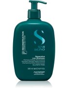 Alfaparf Milano Semi di Lino Reconstruction Reparative megújító sampon a károsult hajra 500 ml