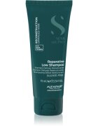 Alfaparf Milano Semi di Lino Reconstruction Reparative megújító sampon a károsult hajra 75 ml