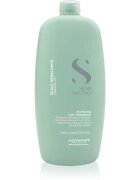 Alfaparf Milano Semi Di Lino Scalp Rebalance finom állagú tisztító sampon korpásodás ellen 1000 ml