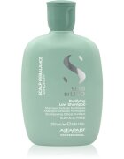 Alfaparf Milano Semi Di Lino Scalp Rebalance finom állagú tisztító sampon korpásodás ellen 250 ml