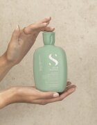 Alfaparf Milano Semi Di Lino Scalp Rebalance finom állagú tisztító sampon korpásodás ellen 250 ml