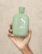Alfaparf Milano Semi Di Lino Scalp Rebalance sampon zsíros fejbőrre 250 ml
