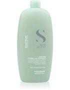 Alfaparf Milano Semi Di Lino Scalp Relief nyugtató sampon érzékeny fejbőrre 1000 ml