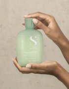 Alfaparf Milano Semi Di Lino Scalp Relief nyugtató sampon érzékeny fejbőrre 250 ml