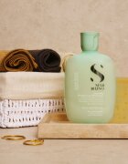 Alfaparf Milano Semi Di Lino Scalp Relief nyugtató sampon érzékeny fejbőrre 250 ml