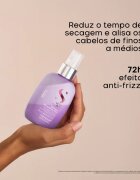 Alfaparf Milano Semi di Lino Smooth Biphasic Smoothing Mist kétfázisú kisimító permet hajra 125 ml
