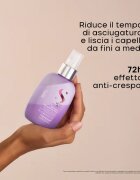 Alfaparf Milano Semi di Lino Smooth Biphasic Smoothing Mist kétfázisú kisimító permet hajra 125 ml