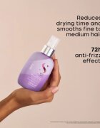 Alfaparf Milano Semi di Lino Smooth Biphasic Smoothing Mist kétfázisú kisimító permet hajra 125 ml
