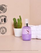 Alfaparf Milano Semi di Lino Smooth Biphasic Smoothing Mist kétfázisú kisimító permet hajra 125 ml