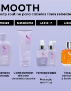 Alfaparf Milano Semi di Lino Smooth Biphasic Smoothing Mist kétfázisú kisimító permet hajra 125 ml