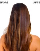 Alfaparf Milano Semi di Lino Smooth Duo Kit ajándékszett a rakoncátlan és töredezett hajra 3 db
